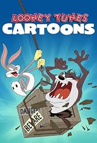Looney Tunes Cartoons Tonspur (2019) abdeckung