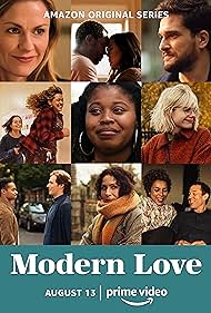 Modern Love (2019) carátula
