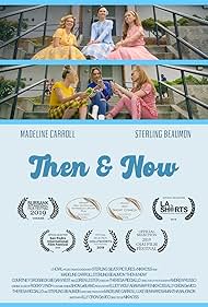 Then & Now (2019) cobrir