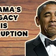 "The Andrew Klavan Show" Obama's Legacy Is Corruption (2018) cover