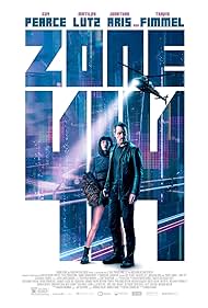 Zone 414 Film müziği (2021) örtmek