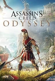 Assassin's Creed: Odyssey (2018) cover