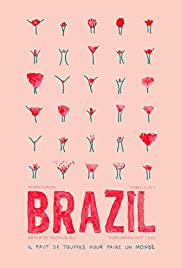 Brazil Banda sonora (2018) carátula