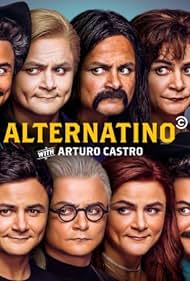 Alternatino with Arturo Castro (2019) cover