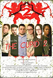 The Cupid 2 Colonna sonora (2017) copertina