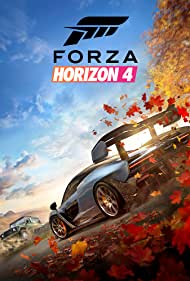 Forza Horizon 4 (2018) carátula