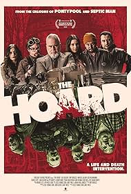 The Hoard (2018) cobrir