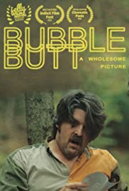 Bubble Butt (2017) copertina