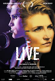 Live Colonna sonora (2020) copertina