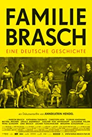 Familie Brasch (2018) cover