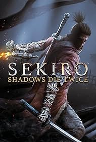 Sekiro: Shadows Die Twice (2019) copertina