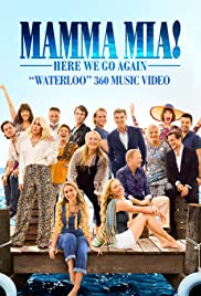 Mamma Mia! Here We Go Again: Waterloo Banda sonora (2018) carátula