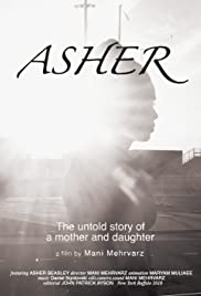Asher Colonna sonora (2018) copertina