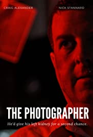 The Photographer Colonna sonora (2018) copertina
