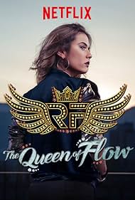 La regina del flow Colonna sonora (2018) copertina