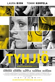 Tyhjiö (2018) cover