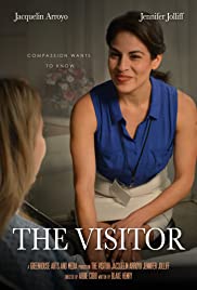 The Visitor Colonna sonora (2018) copertina