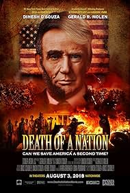 Death of a Nation (2018) cover