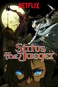 Sirius the Jaeger Colonna sonora (2018) copertina