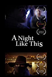 A Night Like This (2018) carátula