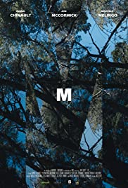 M (2018) copertina