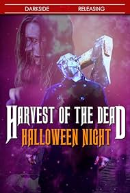 Harvest of the Dead: Halloween Night (2020) cover