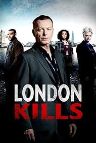 London Kills (2019) carátula