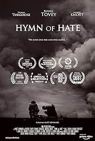 Hymn of Hate Colonna sonora (2018) copertina