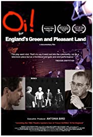 Oi For England's Green and Pleasant Land (2021) cover