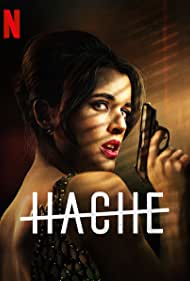 Hache (2019) cover