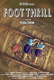 Foot Thrill (2018) carátula