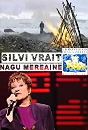 Silvi Vrait: Nagu Merelaine (1994) copertina