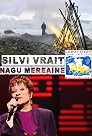 Silvi Vrait: Nagu Merelaine (1994) abdeckung