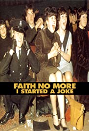 Faith No More: I Started a Joke (1998) copertina