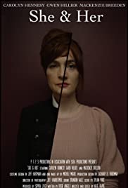 She & Her Colonna sonora (2019) copertina