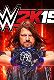 WWE 2K19 (2018) carátula