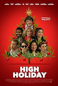 High Holiday (2021) cobrir