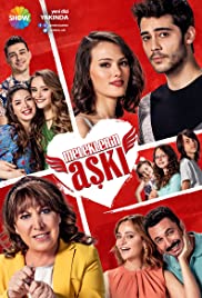 Meleklerin Aski (2018) copertina