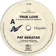 Pat Benatar: True Love (1991) cover