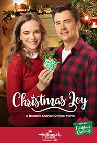 La alegría de la Navidad Banda sonora (2018) carátula