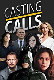 Casting Calls Colonna sonora (2018) copertina