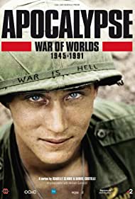 Apocalypse La Guerre Des Mondes 1945-1991 (2019) cover