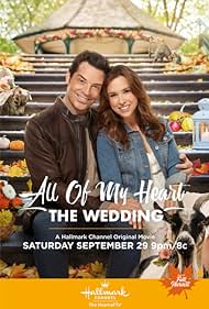 All of My Heart: The Wedding (2018) cobrir