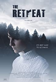 The Retreat Colonna sonora (2018) copertina