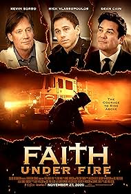 Faith Under Fire (2020) abdeckung