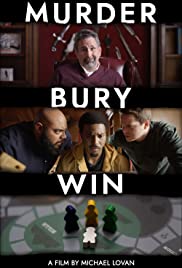 Murder Bury Win (2020) cover
