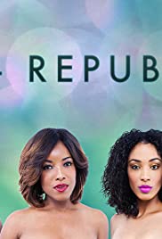 V Republic (2014) copertina