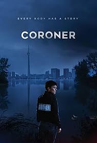 Coroner (2019) copertina
