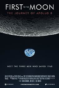First to the Moon (2018) copertina