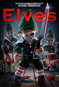 Evil Elves (2018) cover